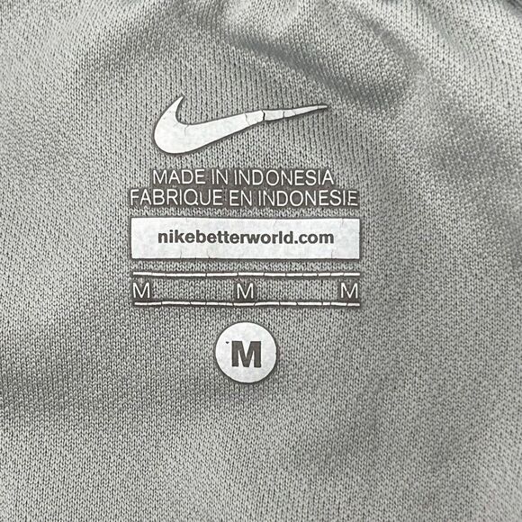 Nike Shorts Black Athletic Lined Womens Size M Elastic Waist Internal Drawstring - Picture 6 of 6